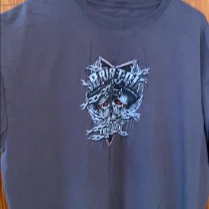 Men’s XL Bristol NASCAR shirt